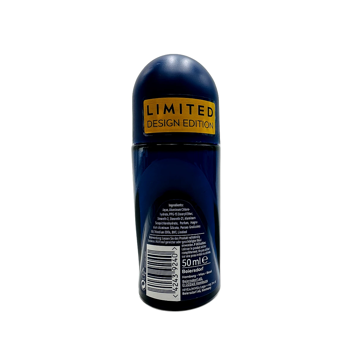 Nivea roll-on men 50 ml Tangerine Mule - Slika 2