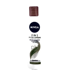 Nivea shampoo 250 ml Express 2in1