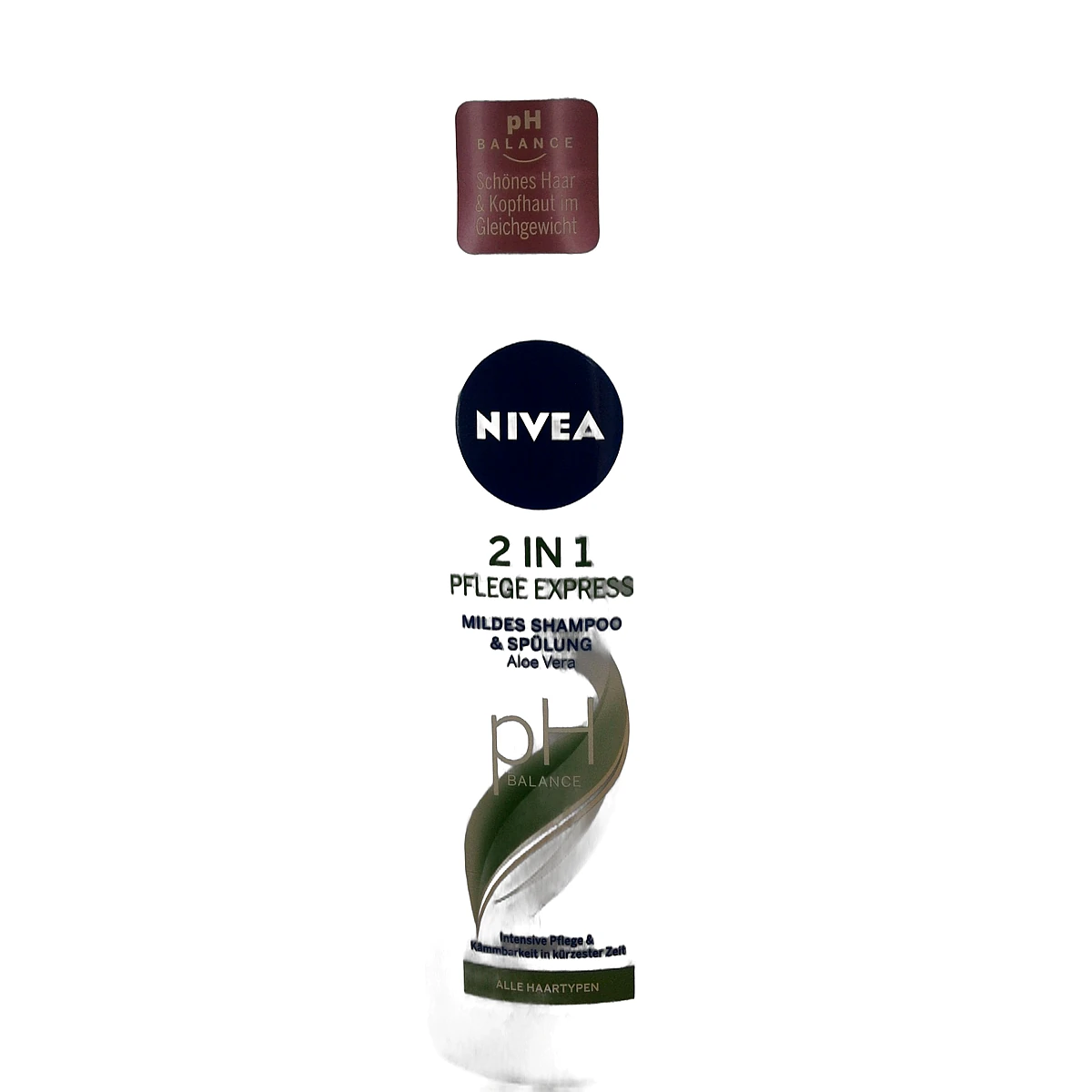 Nivea shampoo 250 ml Express 2in1