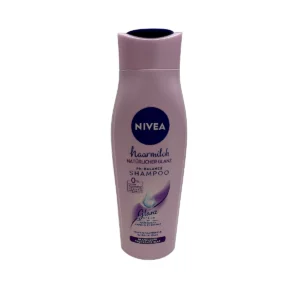 Nivea shampoo 250 ml Hairmilk Natural Shine
