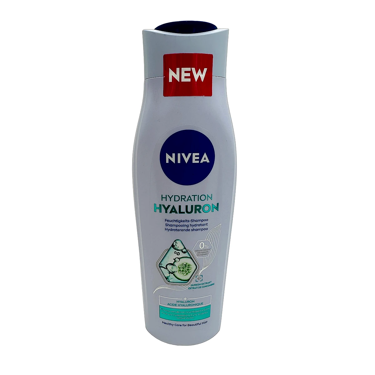 Nivea shampoo 250 ml Hydration Hyaluron