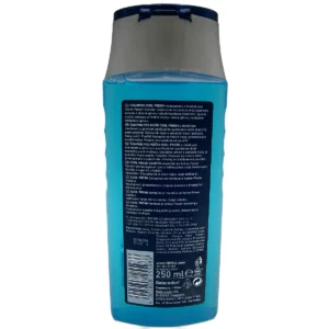 Alternative view of Nivea shampoo man 250 ml Cool