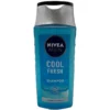 Nivea shampoo man 250 ml Cool