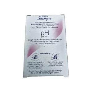 Nivea shampoo soap 75 g PH Balance Coconut Milk - Slika 2