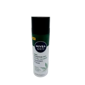 Nivea shaving foam 200 ml Sensitive PRO Ultra Calming