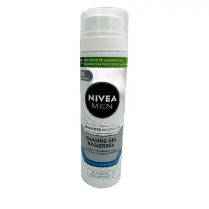 Nivea shaving gel men 200 ml Sensitive Recovery