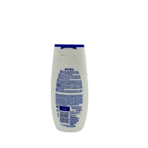 Alternative view of Nivea shower gel 250 ml Cream Sensitive