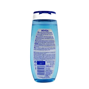 Alternative view of Nivea shower gel 250 ml Fresh Pure