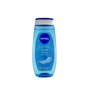 Nivea shower gel 250 ml Fresh Pure