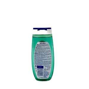 Alternative view of Nivea shower gel 250 ml Love Adventure Aloe Fresh