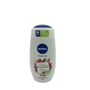 Nivea shower gel 250 ml Winter Moment Kakao