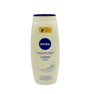 Nivea shower gel 650 ml Creme Soft