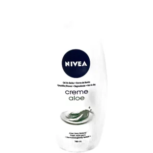 Nivea shower gel 750 ml Aloe Vera
