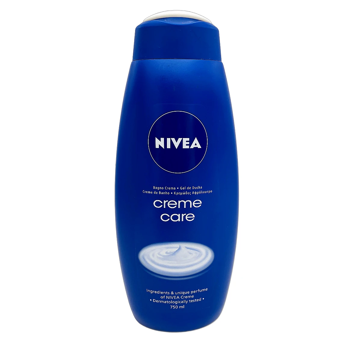 Nivea shower gel 750 ml Cream Care