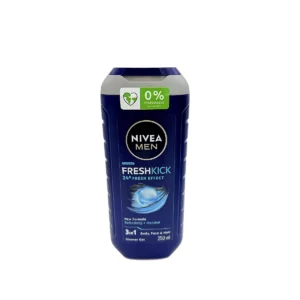 Nivea shower gel man 250 ml Cool Kick/Fresh Kick