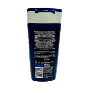 Alternative view of Nivea shower gel men 250 ml Energy