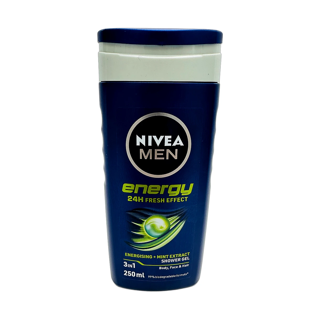 Nivea shower gel men 250 ml Energy