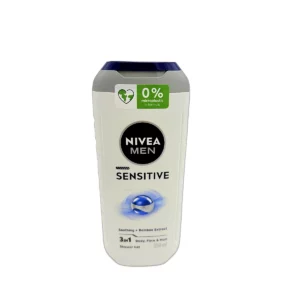 Nivea shower gel men 250 ml Sensitive