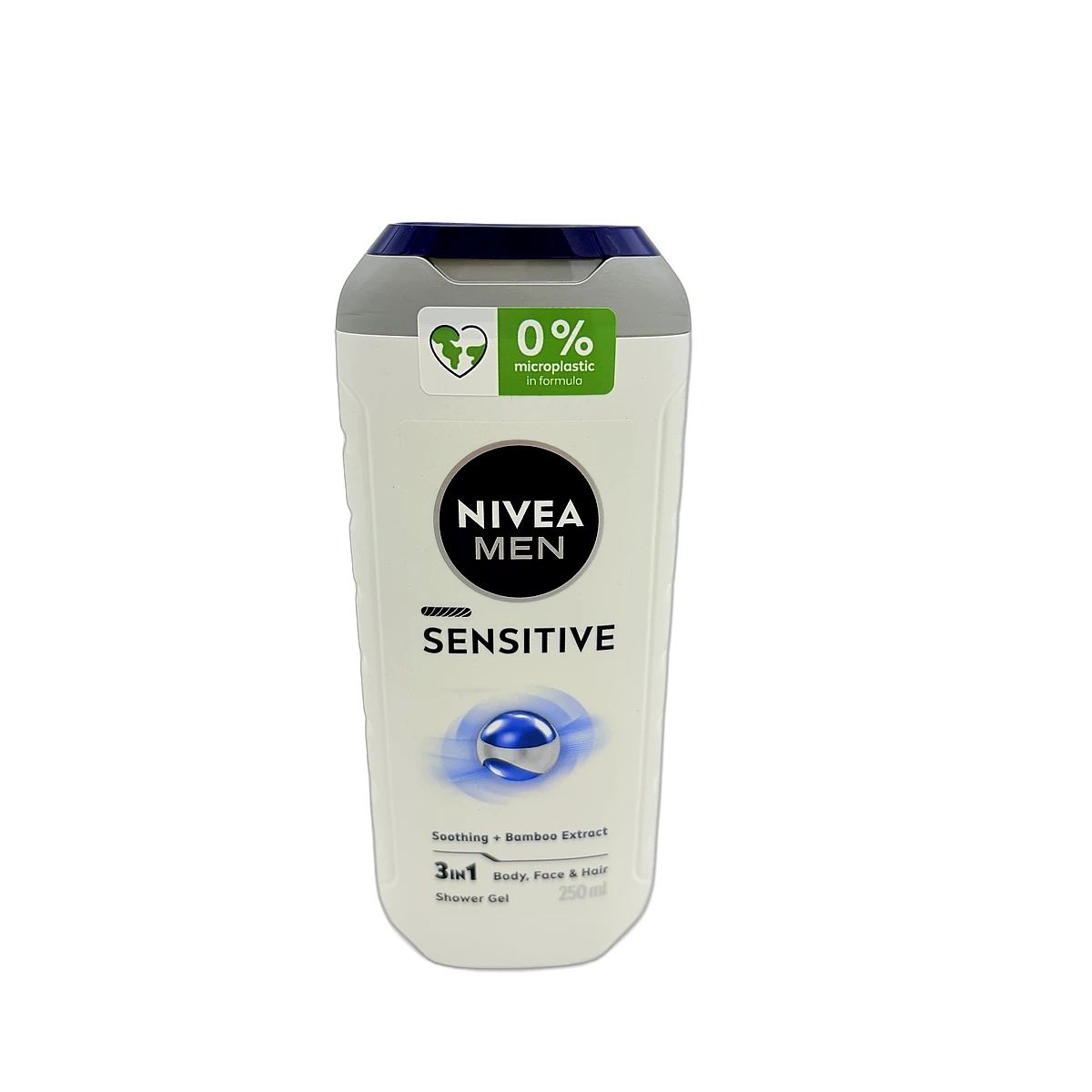 Nivea shower gel men 250 ml Sensitive