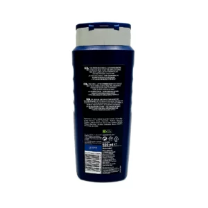 Alternative view of Nivea shower gel men 500 ml Energy 3in1