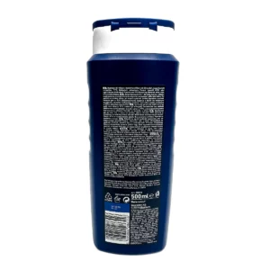 Alternative view of Nivea shower gel men 500 ml Power Fresh