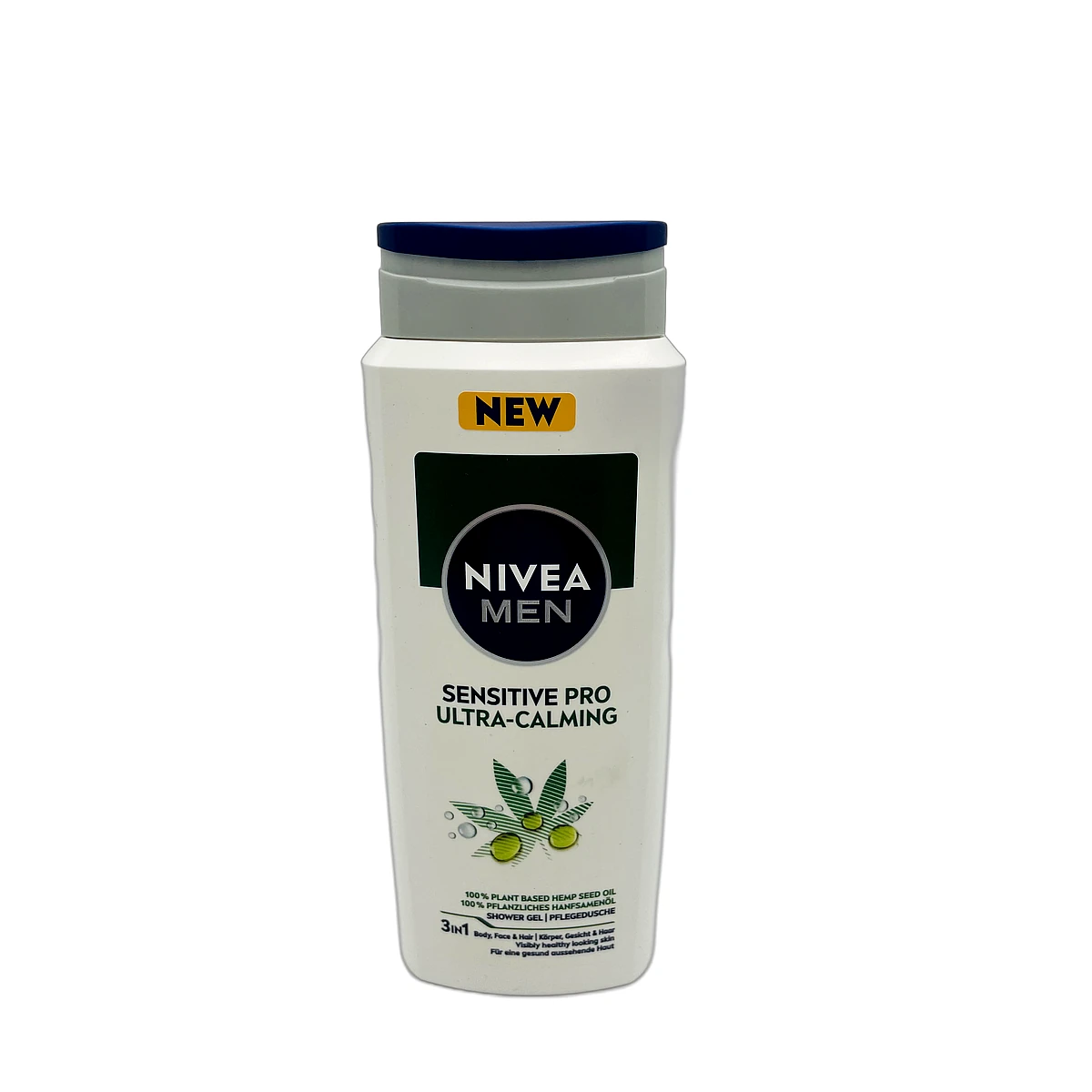 Nivea shower gel men 500 ml Sensitive Pro Ultra Calming