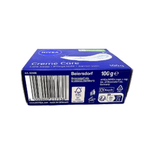 Alternative view of Nivea soap 100 g Cream Care