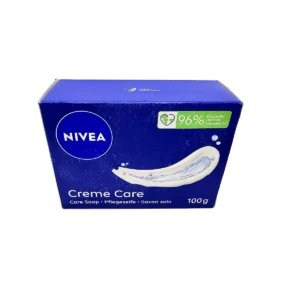 Nivea soap 100 g Cream Care