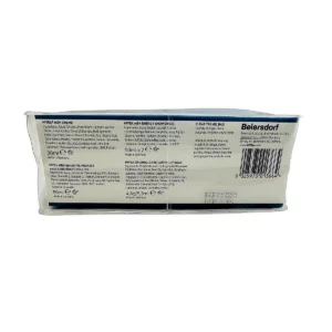 Alternative view of Nivea travel set men Must Haves Energy shower gel 2x50ml+roll 50ml+cream 30ml+lip balm 4,8g