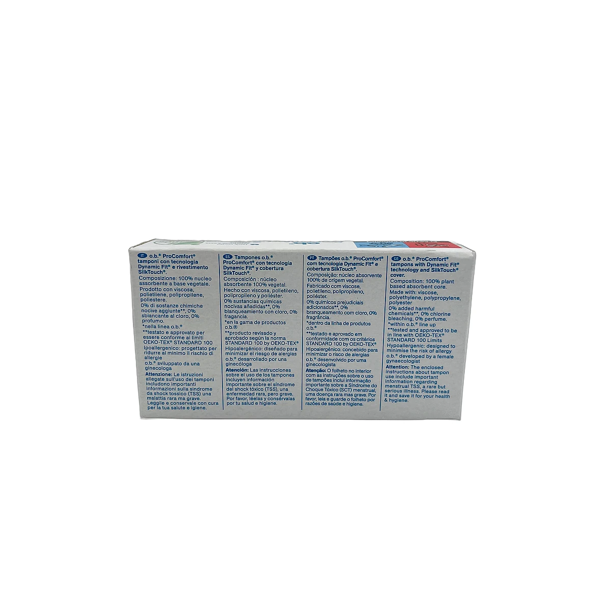 O.b. tampons 16 pcs Pro Comfort Mini - Slika 2