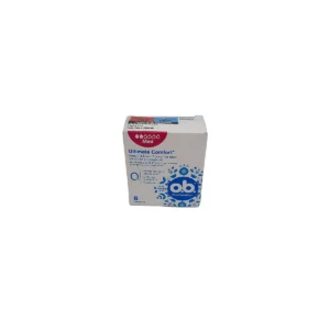 O.b. tampons 8 pcs ProComfort Mini