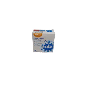 O.b. tampons 8 pcs ProComfort Normal