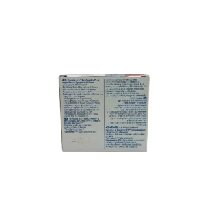 Alternative view of O.b. tampons 8 pcs ProComfort Super