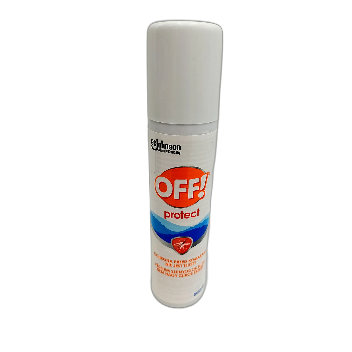 Off! insect repellent spray 100 ml