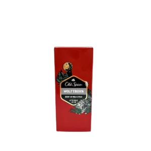 Old Spice after shave 100 ml Wolfthorn