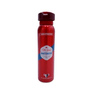 Old Spice deo 150 ml Whitewater 0% Aluminium
