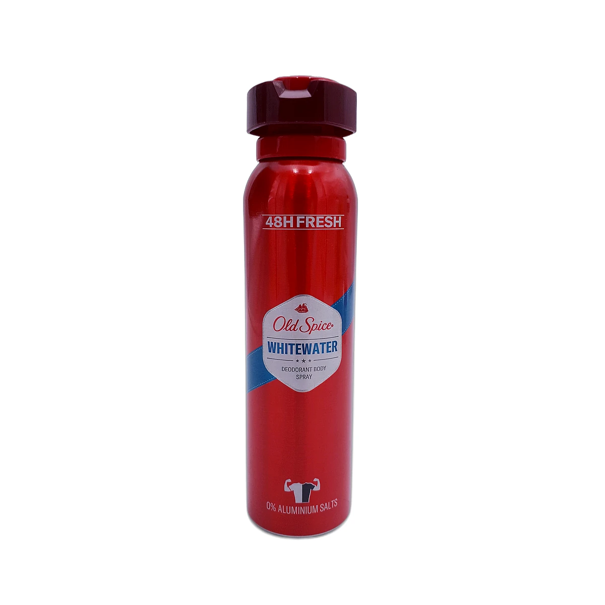 Old Spice deo 150 ml Whitewater 0% Aluminium