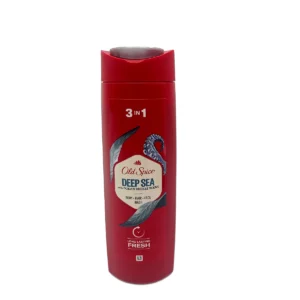 Old Spice shower gel 400 ml 3in1 Deep Sea