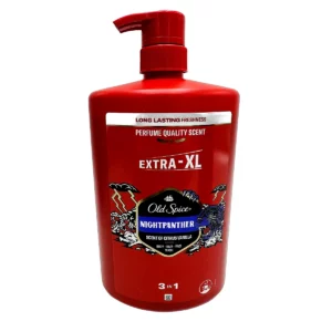 Old Spice shower gel pump 1 l Nightpanter 3in1