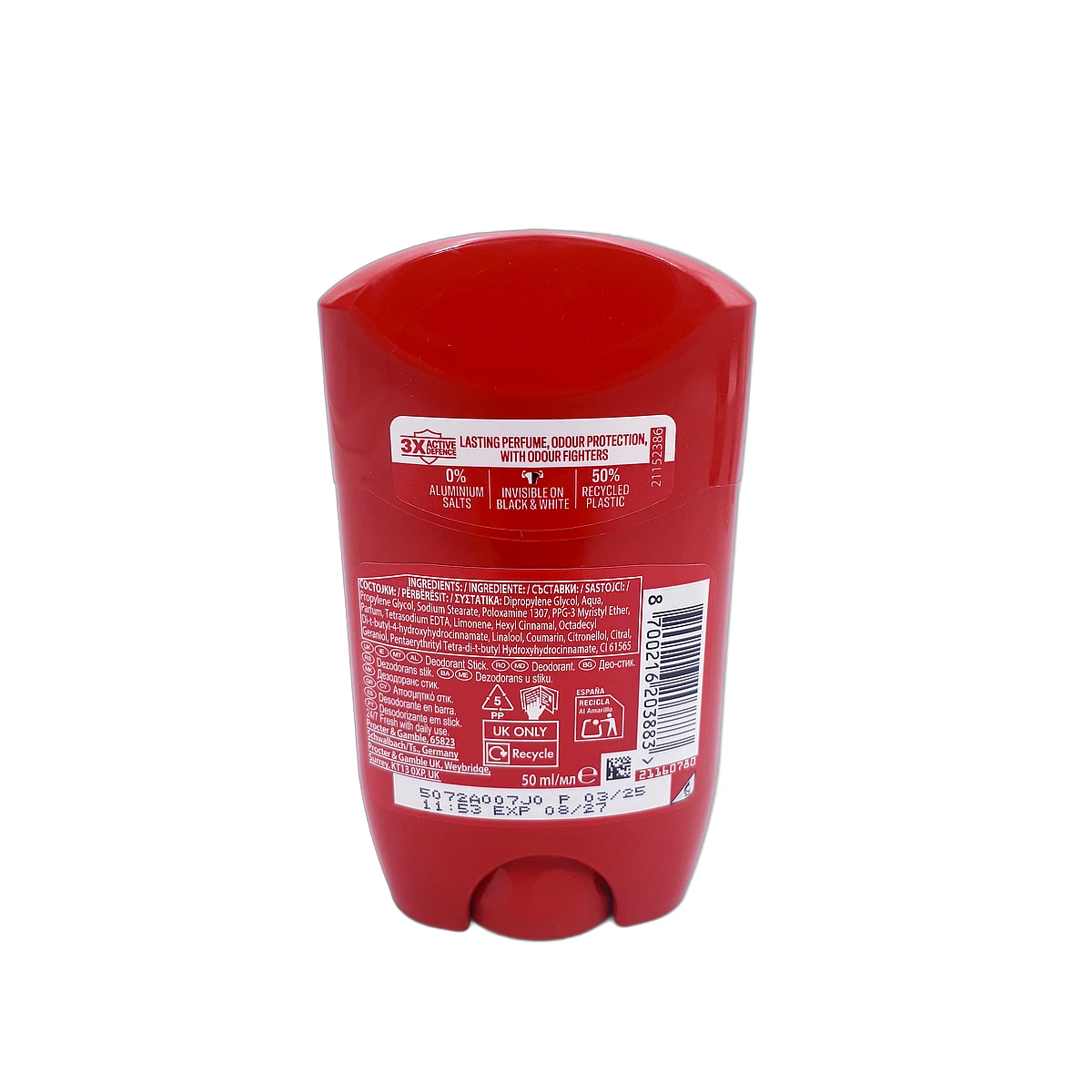 Old Spice stick 50 ml Rockstar - Slika 2