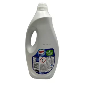 Alternative view of Omo liquid detergent 75 sc 3,75 l White