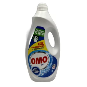 Omo liquid detergent 75 sc 3,75 l White