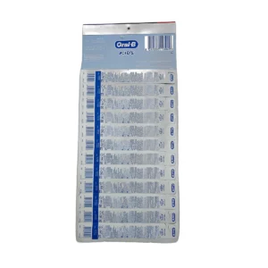 Alternative view of Oral-B cardboard toothbrush kids 12 pcs Extra Soft