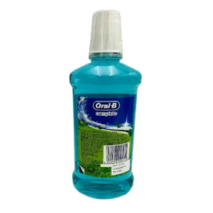 Alternative view of Oral-B mouth wash 500 ml Complete Fresh Mint