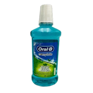 Oral-B mouth wash 500 ml Complete Fresh Mint