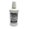 Oral-B mouth wash 500 ml Sciancante Perfezione