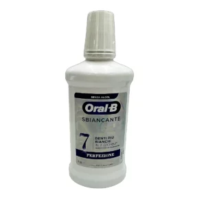Oral-B mouth wash 500 ml Sciancante Perfezione