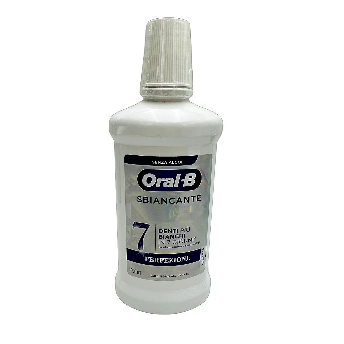 Oral-B mouth wash 500 ml Sciancante Perfezione