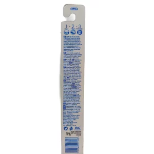 Alternative view of Oral-B toothbrush 1.2.3