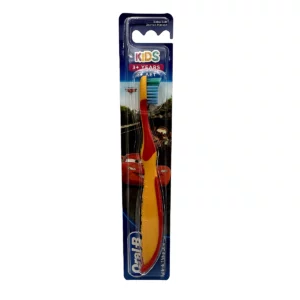 Oral-B toothbrush kids Cars 3+ year Extra Soft